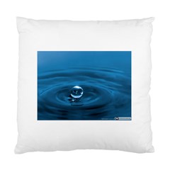 Water Drop Cushion Case (one Side)