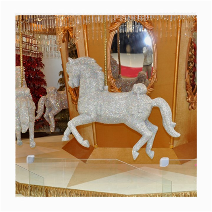 White Horse Glasses Cloth (Medium)