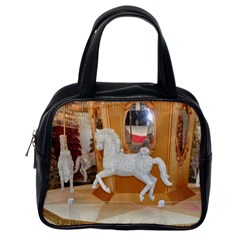 White Horse Classic Handbag (one Side)