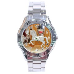 White Horse Stainless Steel Analogue Men’s Watch by berry3333