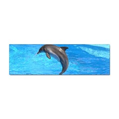 Jumping Dolphin Sticker (bumper) by dropshipcnnet