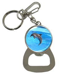 Jumping Dolphin Bottle Opener Key Chain by dropshipcnnet