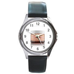 300x322 6240 Product Round Metal Watch