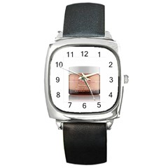 300x322 6240 Product Square Metal Watch