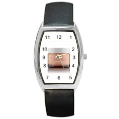 300x322 6240 Product Barrel Style Metal Watch