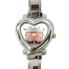 300x322 6240 Product Heart Italian Charm Watch