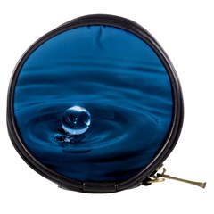 Water Drop Mini Makeup Bag by dogland