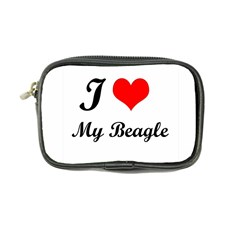 I Love My Beagle Coin Purse by free