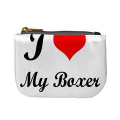 I Love My Beagle Mini Coin Purse by vipstores