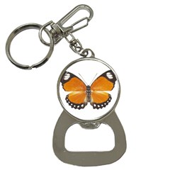 Butterfly Insect Key Chain With Bottle Opener by CowCowDemo