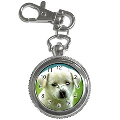 Dog1 Key Chain Watch by designergaze