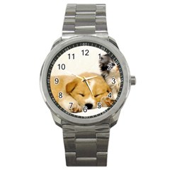 Dog2 Sport Metal Watch