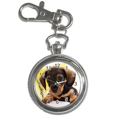 Dog3 Key Chain Watch