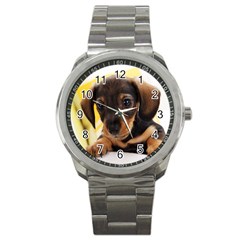 Dog3 Sport Metal Watch