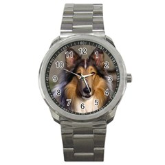 Dog4 Sport Metal Watch