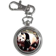 Panda1 Key Chain Watch