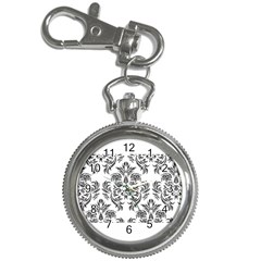 Pattern1 Key Chain Watch