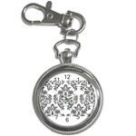 Pattern1 Key Chain Watch Front