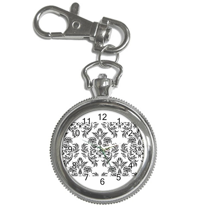 Pattern1 Key Chain Watch