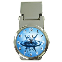 Water1 Money Clip Watch