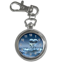 Water2 Key Chain Watch