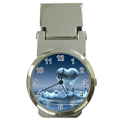 Water2 Money Clip Watch