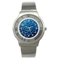 Water3 Stainless Steel Watch