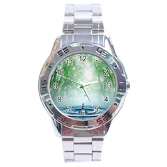 Water4 Stainless Steel Analogue Men’s Watch