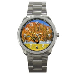 Tree1 Sport Metal Watch