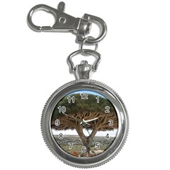 Tree2 Key Chain Watch