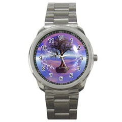 Tree3 Sport Metal Watch