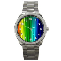 Cr1 Sport Metal Watch