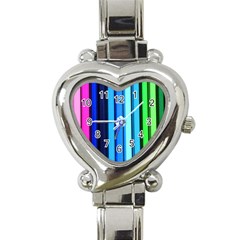 Cr2 Heart Italian Charm Watch