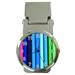 Cr2 Money Clip Watch