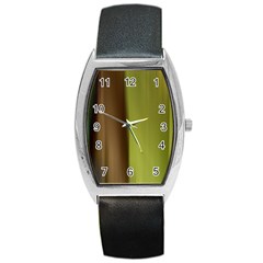 Cr3 Barrel Style Metal Watch