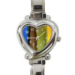 Cr3 Heart Italian Charm Watch