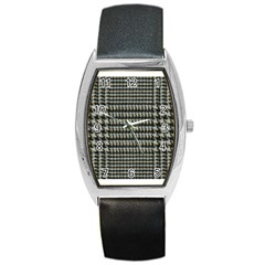 Ck1 Barrel Style Metal Watch