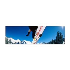 Snowboard Sport Airborne Sticker Bumper (100 Pack)