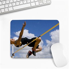 Jump  Small Mouse Pad (rectangle) by ArtsCafecom3