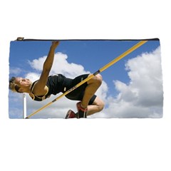 Jump  Pencil Case by ArtsCafecom3