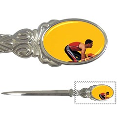 Running Sport Letter Opener