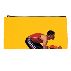 Running Sport Pencil Case