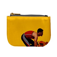 Running Sport Mini Coin Purse