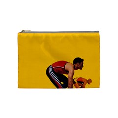 Running Sport Cosmetic Bag (medium)