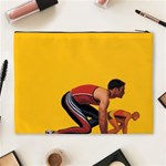 Running Sport Cosmetic Bag (XL) Back