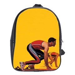 Running Sport School Bag (large)