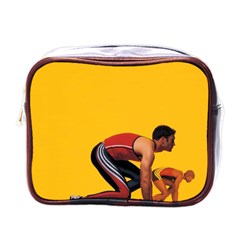 Running Sport Mini Toiletries Bag (one Side)