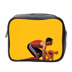 Running Sport Mini Toiletries Bag (two Sides)