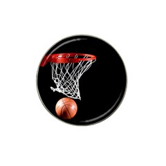 Basketball Hoops Hat Clip Ball Marker