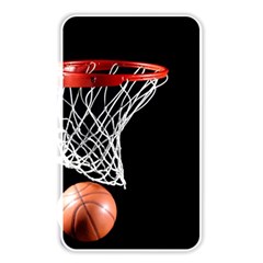 Basketball Hoops Memory Card Reader (rectangular) by ArtsCafecom3